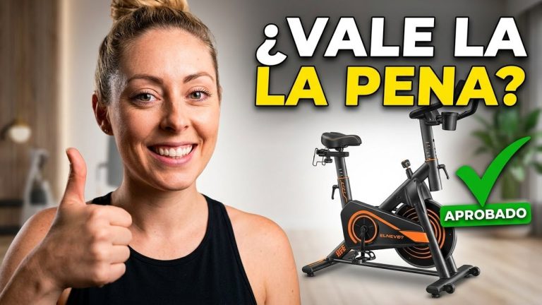 bicicletas estáticas calidad precio