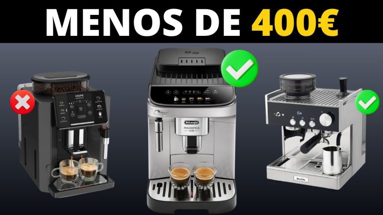 cafeteras espresso calidad precio