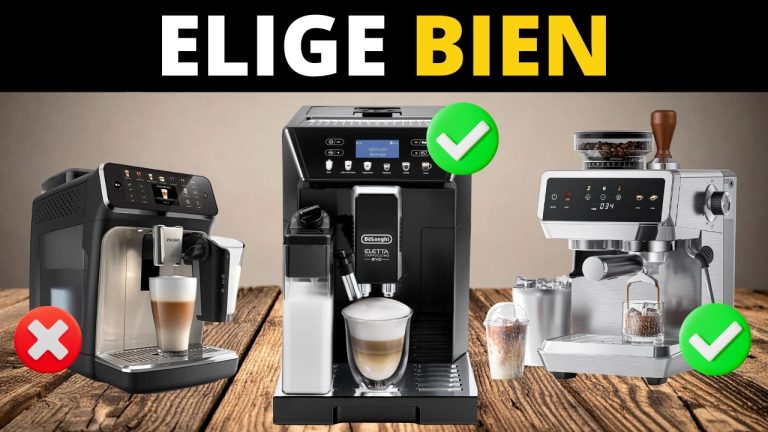 cafeteras espresso para casa