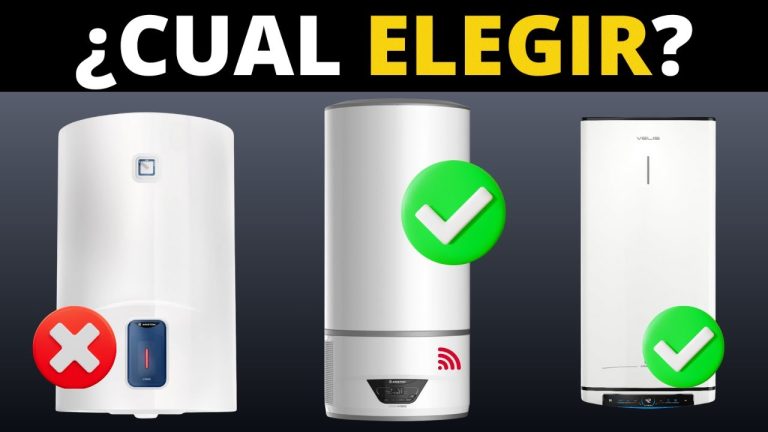 calentadores de agua eléctricos de calidad
