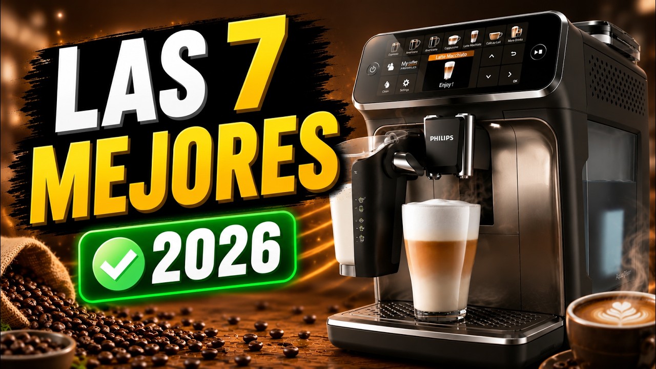 cafeteras con molinillo integrado