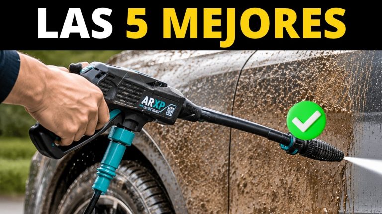 hidrolimpiadoras portátiles de calidad