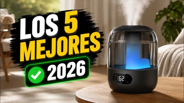 humidificadores calidad precio de