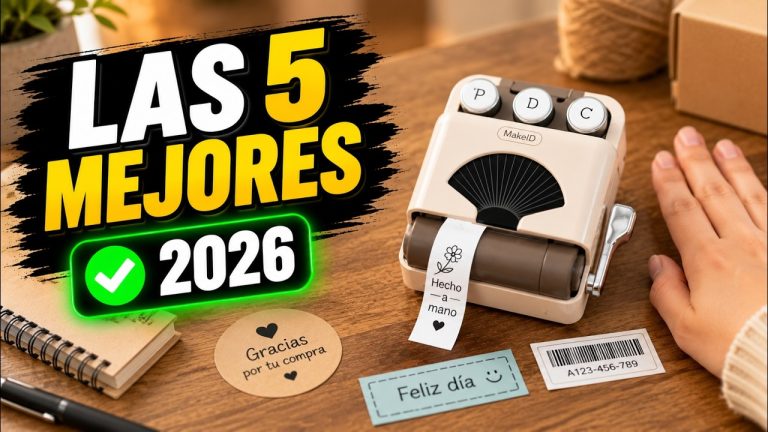 impresoras de etiquetas adhesivas