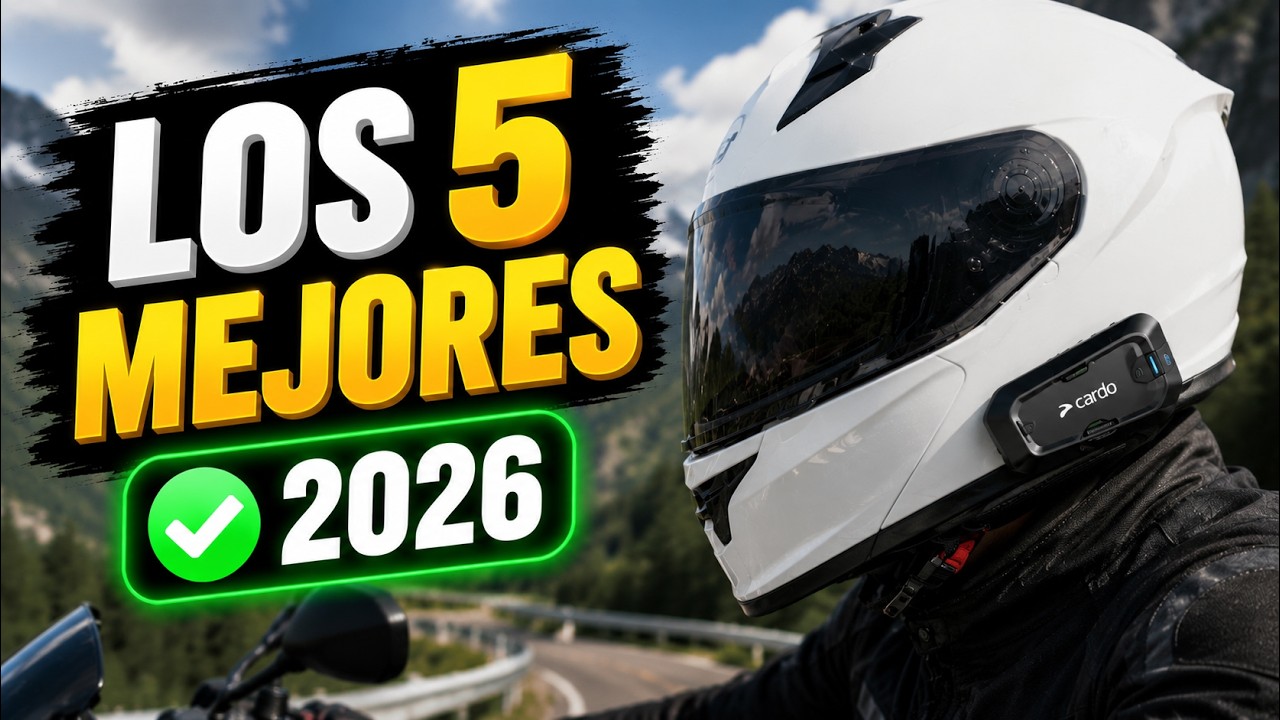 intercomunicadores para moto de