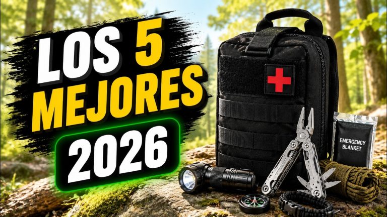 kits de supervivencia