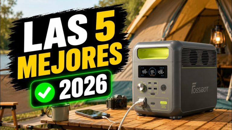 las estaciones de energía