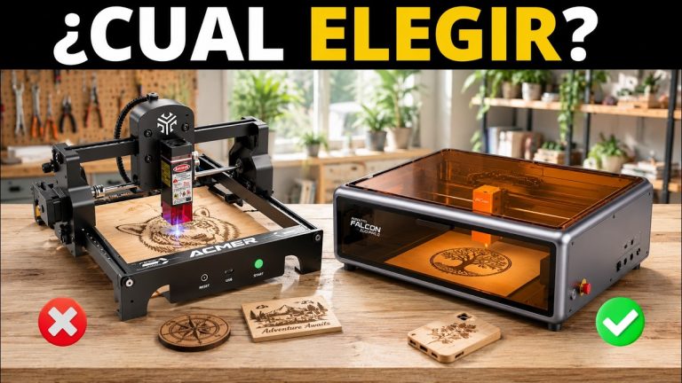 máquinas de grabado laser