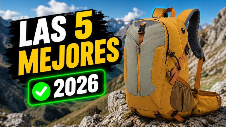 mochilas de senderismo calidad