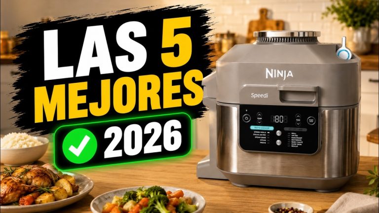 ollas a presión eléctricas