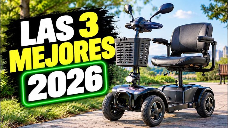 scooter para personas con