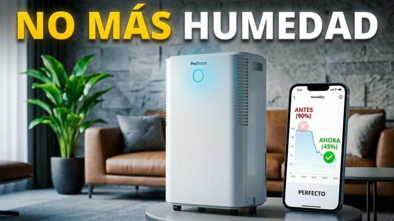 deshumidificadores calidad precio amazon