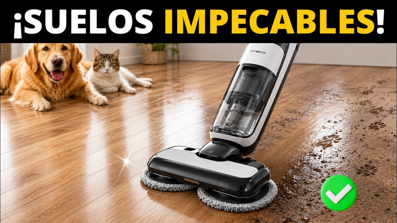 fregonas eléctricas de alta calidad