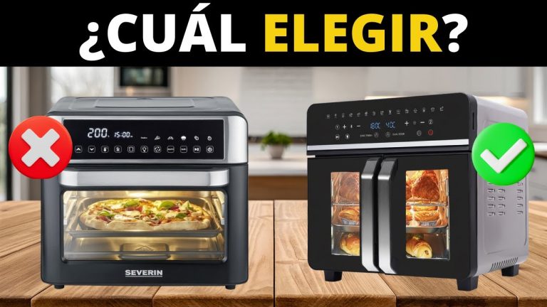horno de sobremesa de calidad