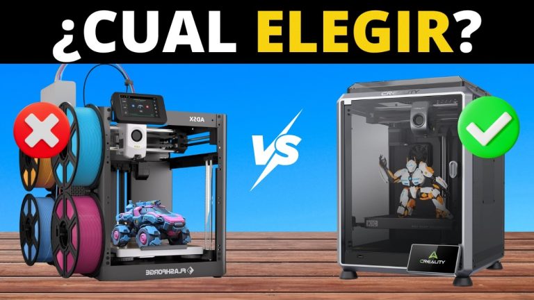 impresoras 3d calidad precio