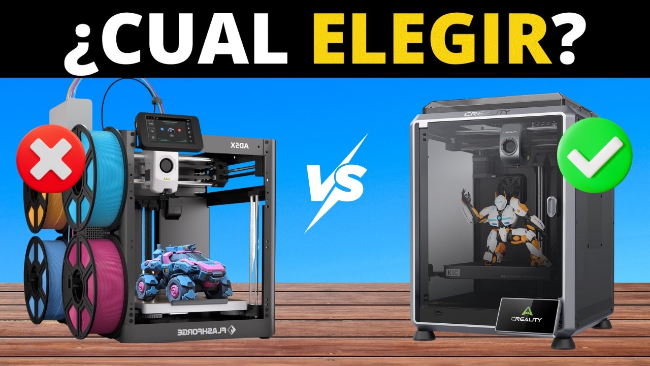 impresoras 3d calidad precio