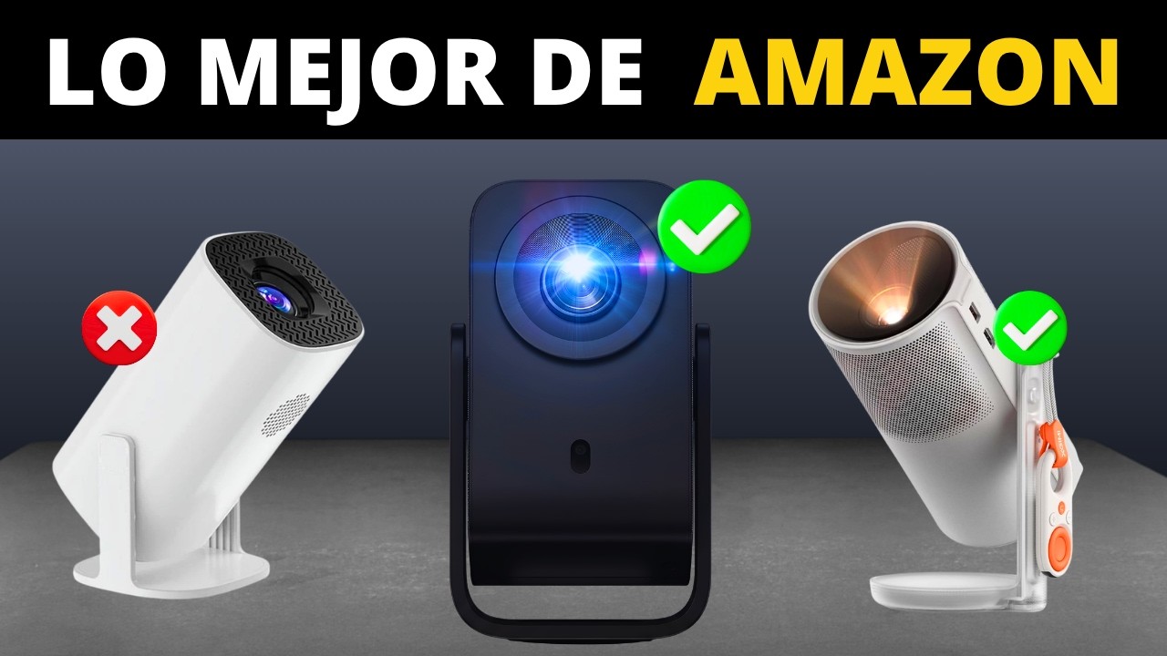 mejores proyectores calidad precio 2026