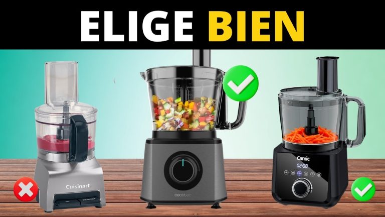 procesadores de alimentos 2026