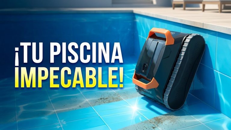 robots limpia piscinas calidad precio