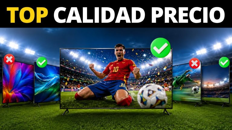 televisores smart tv de 65 pulgadas