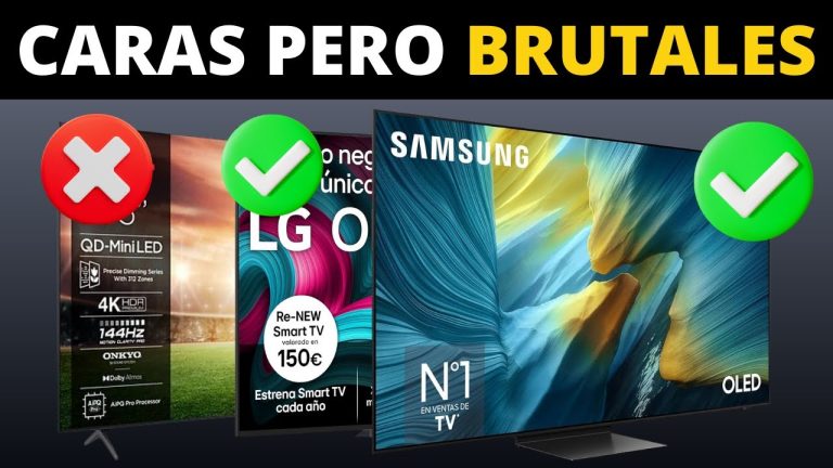 televisores smart tv de gama alta